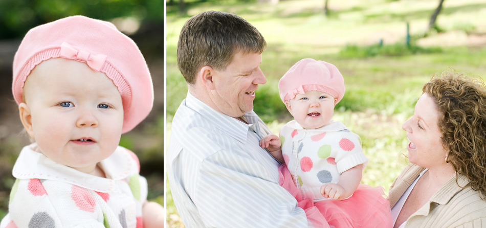 chicago-one-year-baby-portrait One year baby photos taken at Millennium Park in Chicago